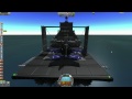 KSP v.0.23.5 Landing Refueling REARMING & Take off on ship.