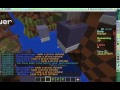 Minecraft Deathrun on the hive!! DEATH FAILS