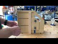 CReeves Makes DIY Table Saw Tenon Jig