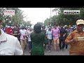 রাজশাহী বিশ্ববিদ্যালয়ে বৈষম্যবিরোধী ছাত্র আন্দোলনের বিক্ষোভ | Quota Movement | Student Protest