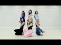 STAYC - 'Bubble' Dance Practice Mirrored [4K]