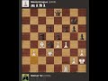 Mikhail Tal vs Nikolai Krogius | URS Championship, 1959