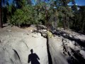 Hiking Down Half Dome Time Lapse.mp4