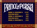 MS-DOS Prince of Persia Intro (PC Speaker sound)