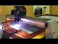 Plasma Cutting Stainless Steel - Plazmax