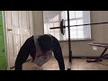 Crucial chest workout 60 push-ups (260lbs 6’3) #Pushups #Gymshark #mmafighter #Truckdriver #Trending