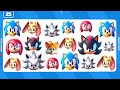 Encuentra el raro - Edición Sonic the Hedgehog | Quiz 25 niveles épicos