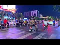 Sài Gòn về đêm đường đi bộ Nguyễn Huệ và khu ăn chơi Bùi Viện Quận 1