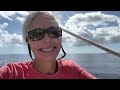 Sailing in Paradise: It's a lot of work!