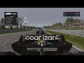 Es kracht gewaltig! / CML S4R8 / Monza Highlights