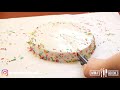 ONLY 50 Calories BIRTHDAY CAKE ! When you want to eat the entire cake!😱 Low Calorie Cake Recipe