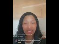Nicki Minaj from IG live . pink Friday world tour💖🦄🩷 will be different.won't remind you of any other