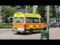 [Alpha 01 | WIG-WAG LED] Passaggio ambulanza SUEM 118 Verona in sirena!!