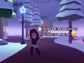 Try to move your feet~ | Roblox || edit || Lovely Lana