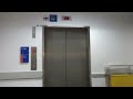 Modernized MEI Hydraulic Elevator #3 - IKEA - College Park MD