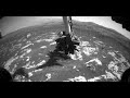 Drilling a New Hole in Mars (Time Lapse)