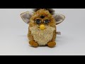 Brown Furby Not Working Right Ebay