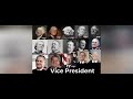 US Presidents Sing Based On Previous Highest Government Office Held