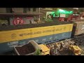 More Moonlight Madness, Rockin the Roadhog, Silent Lucidity #modeltrain #modelrailroad #music