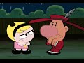 Las sombrías aventuras de Billy & Mandy || La pequeña roca de los horrores