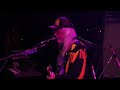 Dinosaur Jr  - Feel The Pain  - New  York Madison Square Garden-  11th September 2024