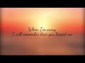 Ed Sheeran - Photograph (lyrics)