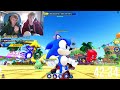 We Rated EVERY SINGLE Sonic Speed Simulator SKIN!! 🎖️