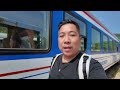 VIETNAM TRAIN: Unique tourist train that connects Hue and Da Nang, plus a 