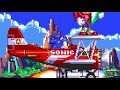 Can You Beat Sonic 3 & Knuckles WITHOUT Defeating a Badnik?! (Knuckles Route)