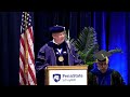 Spring 2024 Commencement at Penn State Schuylkill