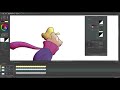 How to use the FX Highlight | TVPaint Animation 11.0.8 Tutorial