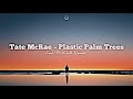 Tate McRae - Plastic Palm Trees (Zed-45 Moombah Chill)