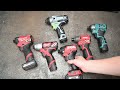 Best Compact Impact Driver?