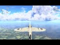 Warthunder XboxOne graphics (Thunderbolt Mk.1) Great Britain premium