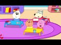 Oh No, Miss Delight Got a Boo Boo| SMILING CRITTERS & Poppy Playtime 3 Animation| Wolfoo Catnap