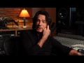 Rick Springfield at Home in Malibu