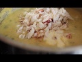 Creole Crab & Corn Chowder - Mardi Gras Special!