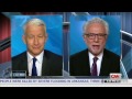 Wolf to Anderson Cooper: Quit giggling