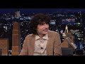 Finn Wolfhard Spills the Tea on Hopper's Fate and Eleven's Powers | The Tonight Show