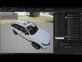 City Cars UE5 to UE4 Conversion Full Process Part 6 - Correcting The Materials in Detail