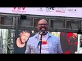 What a Wonderful World Musical sings at Broadway Pride with James Monroe Iglehart