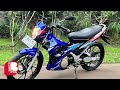 Keresahan Suzuki Satria FU | Motor Legenda Suzuki Yang Sama Aja