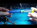 How to remove solder