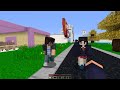 Okulun SERSERİ ÇOCUĞU Hayatımı Kurtardı - Minecraft