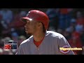 Billy Hamilton vs José Reyes Triples | Recopilación