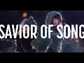 SAVIOR OF SONG | covered by 【夜巡ハナ | Hana Yomeguri】×【白玖ウタノ | Utano Shiratama】