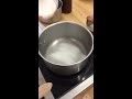 Dry Method of Caramelizing Sugar - Video 1