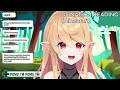 Pomu gets close to a girl in VR, if only it were an eroge 【NIJISANJI EN】