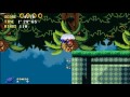 Sonic Time Twisted Playthrough Part 4 Viridian Valley Zone