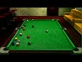 Ronnie O'Sullivan vs Jinhao Zhou Full Match Highlights -  Shanghai Masters 2024